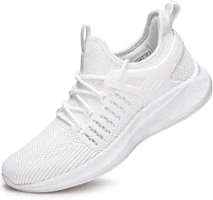 Non-Slip Women's Sneakers - Breathable, Lightweight, and Perfect for Walking & Workouts