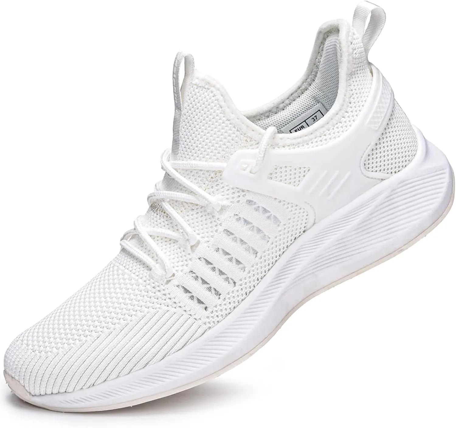 Non-Slip Women's Sneakers - Breathable, Lightweight, and Perfect for Walking & Workouts