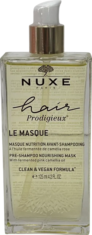 Nuxe Pre-shampoo Nourishing Mask 125ml