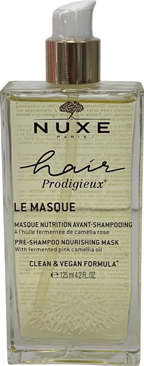 Nuxe Pre-shampoo Nourishing Mask 125ml