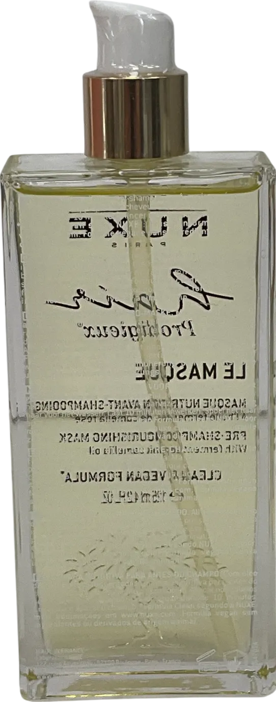 Nuxe Pre-shampoo Nourishing Mask 125ml