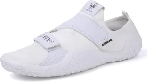 ONAIC Weightlifting Shoes for Mens Indoor Powerlifting & Bodybuilding Shoes Non-Slip and Breathable Fitness Gym Shoes for Adult Unisex