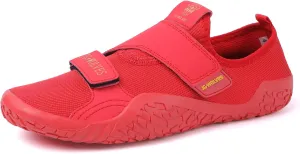 ONAIC Weightlifting Shoes for Mens Indoor Powerlifting & Bodybuilding Shoes Non-Slip and Breathable Fitness Gym Shoes for Adult Unisex