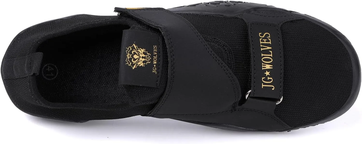 ONAIC Weightlifting Shoes for Mens Indoor Powerlifting & Bodybuilding Shoes Non-Slip and Breathable Fitness Gym Shoes for Adult Unisex