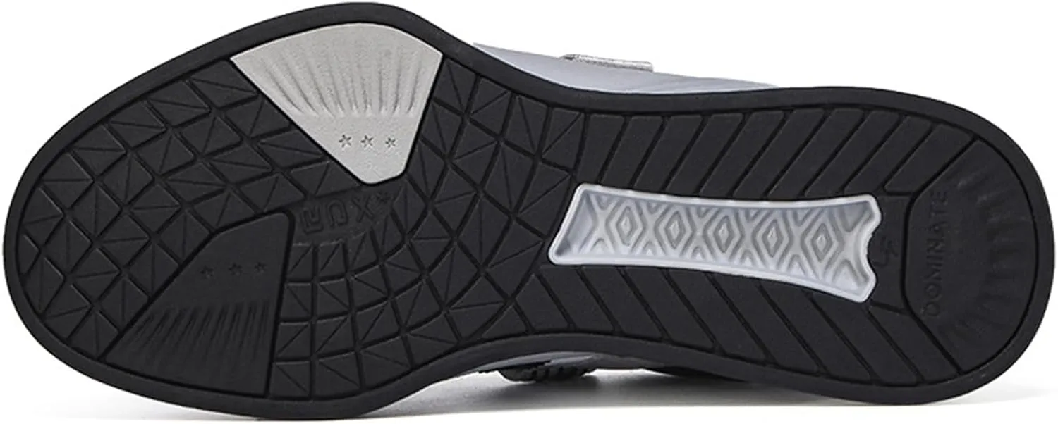 ONAIC Weightlifting Shoes for Mens Womens Gym Powerlifting Deadlift Shoes for Heavy Lifting Squat Shoes Fitness Cross Training