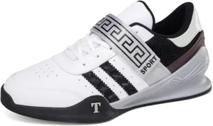 ONAIC Weightlifting Shoes for Mens Womens Gym Powerlifting Deadlift Shoes for Heavy Lifting Squat Shoes Fitness Cross Training