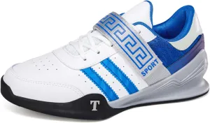 ONAIC Weightlifting Shoes for Mens Womens Gym Powerlifting Deadlift Shoes for Heavy Lifting Squat Shoes Fitness Cross Training