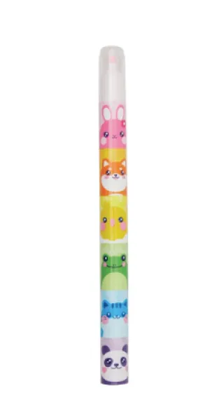 Ooly Hey Critters! Stacking Highlighters