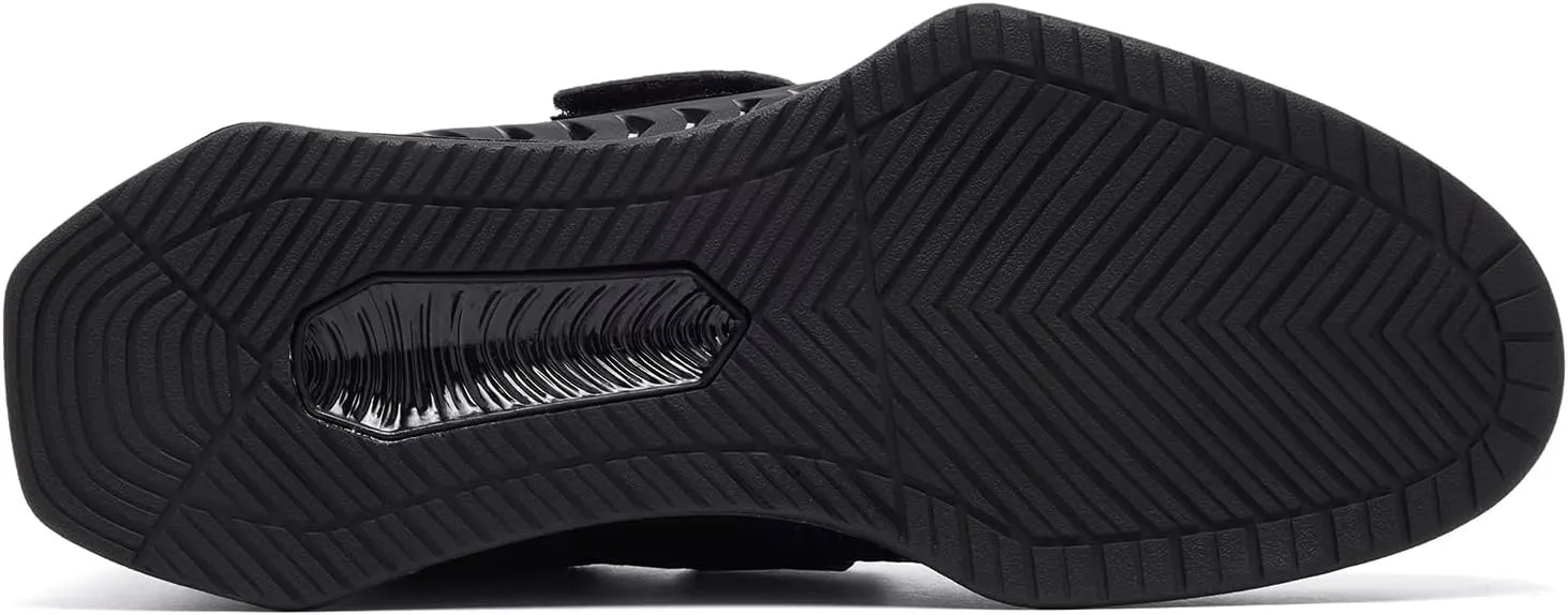 Osterland Weightlifting Shoes: High-Performance Footwear for Gym Powerlifting, Specifically Designed for Heavy Lifting, Deadlifting, Weight Training, Squat Shoes for Men Women