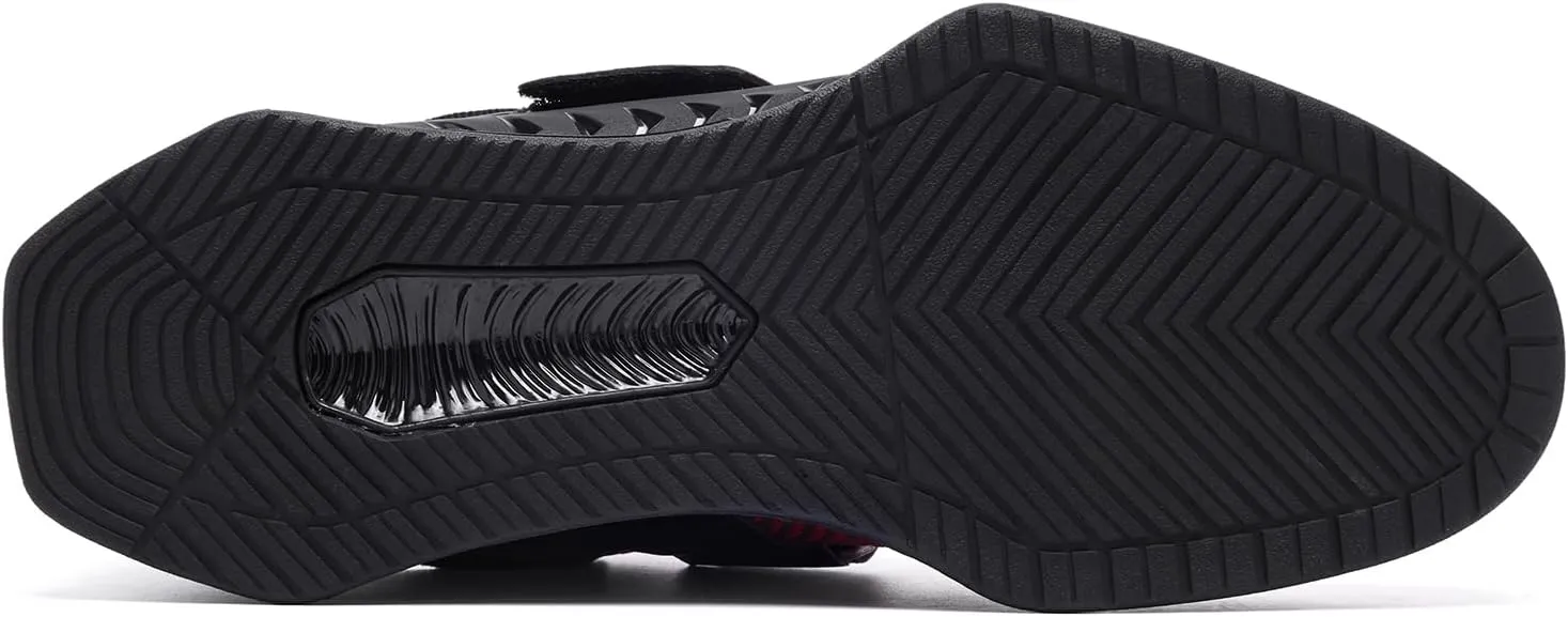 Osterland Weightlifting Shoes: High-Performance Footwear for Gym Powerlifting, Specifically Designed for Heavy Lifting, Deadlifting, Weight Training, Squat Shoes for Men Women
