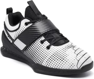 Osterland Weightlifting Shoes: High-Performance Footwear for Gym Powerlifting, Specifically Designed for Heavy Lifting, Deadlifting, Weight Training, Squat Shoes for Men Women