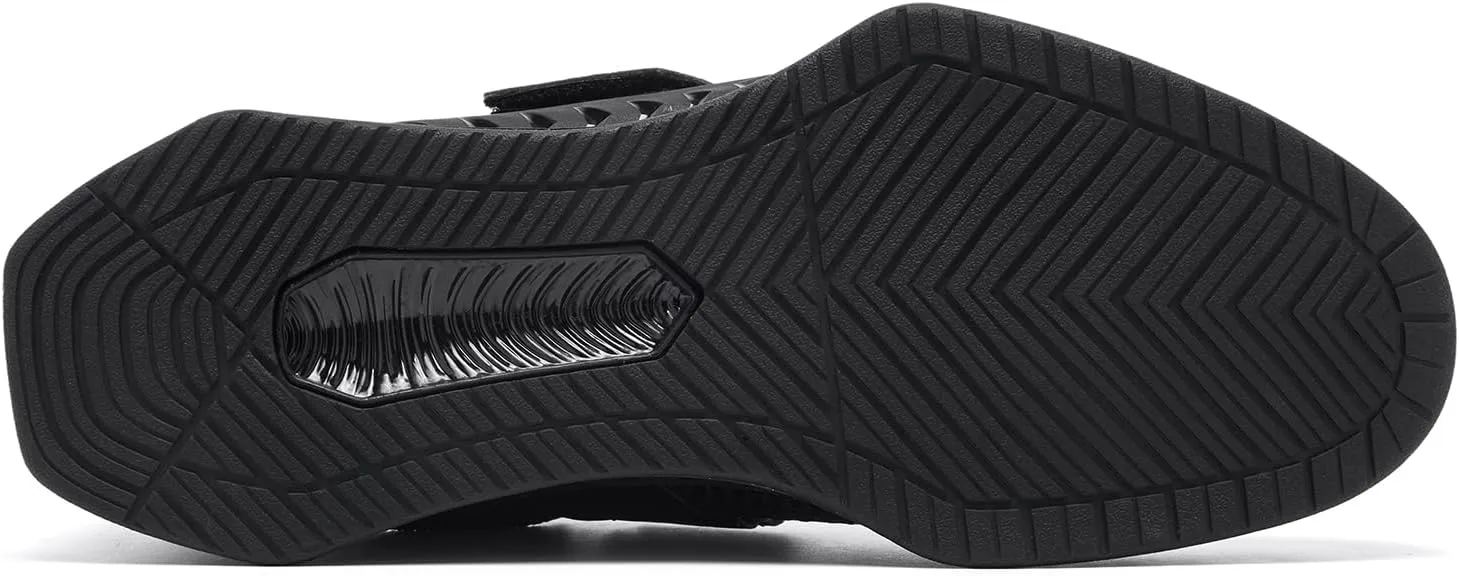 Osterland Weightlifting Shoes: High-Performance Footwear for Gym Powerlifting, Specifically Designed for Heavy Lifting, Deadlifting, Weight Training, Squat Shoes for Men Women