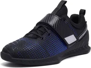 Osterland Weightlifting Shoes: High-Performance Footwear for Gym Powerlifting, Specifically Designed for Heavy Lifting, Deadlifting, Weight Training, Squat Shoes for Men Women