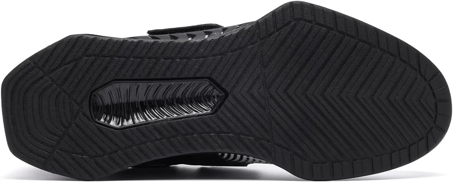 Osterland Weightlifting Shoes: High-Performance Footwear for Gym Powerlifting, Specifically Designed for Heavy Lifting, Deadlifting, Weight Training, Squat Shoes for Men Women