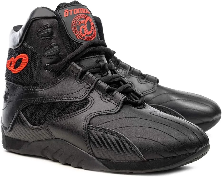 Otomix Men's Carbonite Ultimate Trainer Bodybuilding Weightlifting Shoes