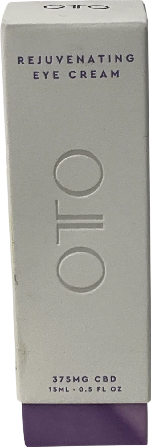 otto Rejuvenating Eye Cream 15ml