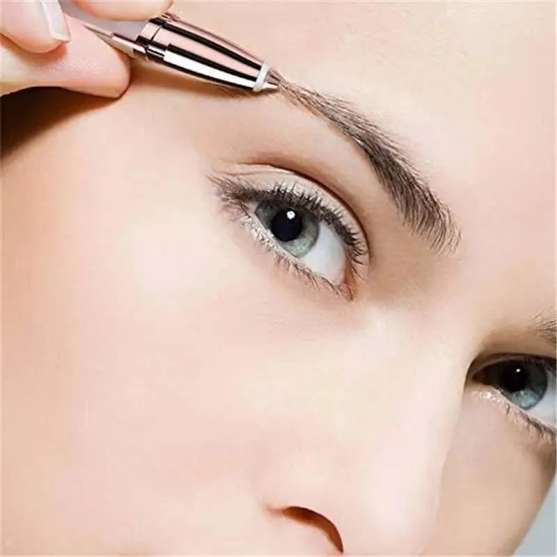 Painless Eyebrow Epilator