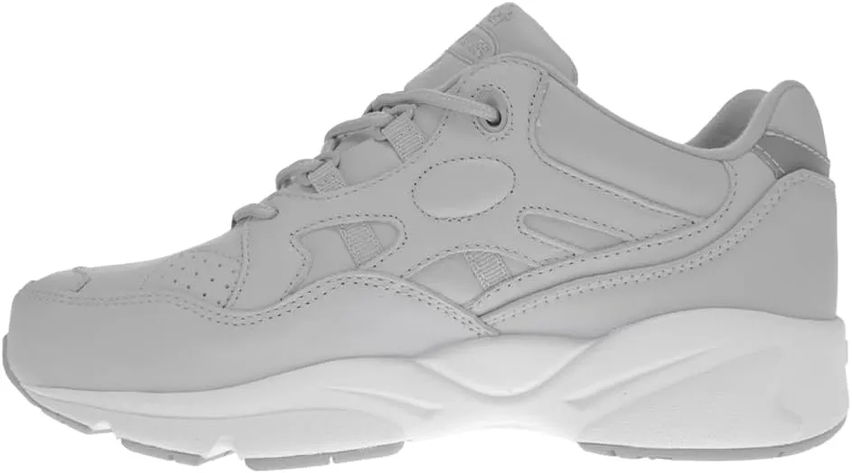 Propet Womens Stability Walker Walking Sneakers Shoes Casual - Grey