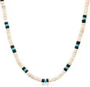 Puka Shell Necklace Men Summer Surfer Necklace Seashell Necklace for Women Beach Necklace for Men Beach Jewelry