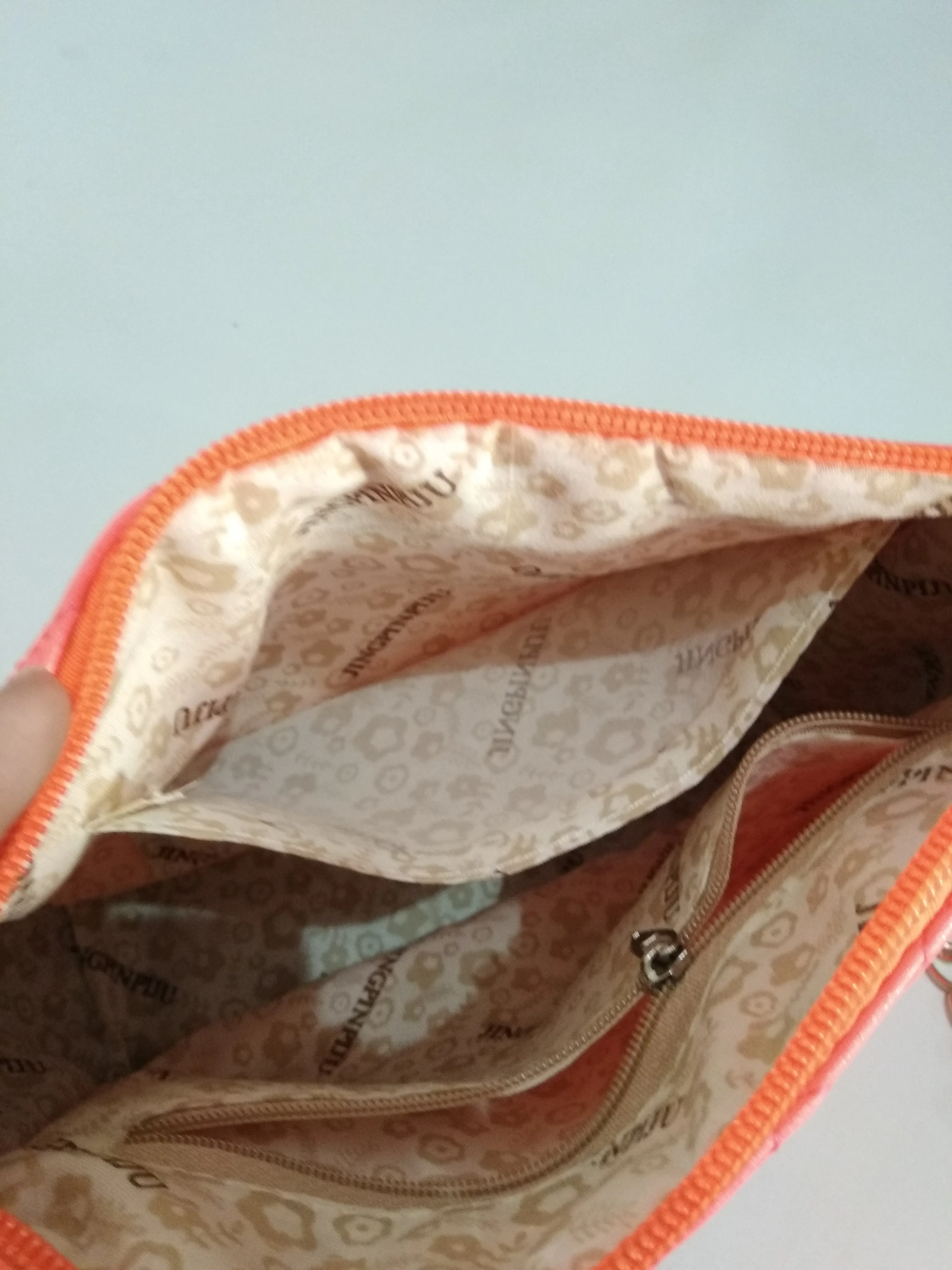 Rose Shoulder Bag