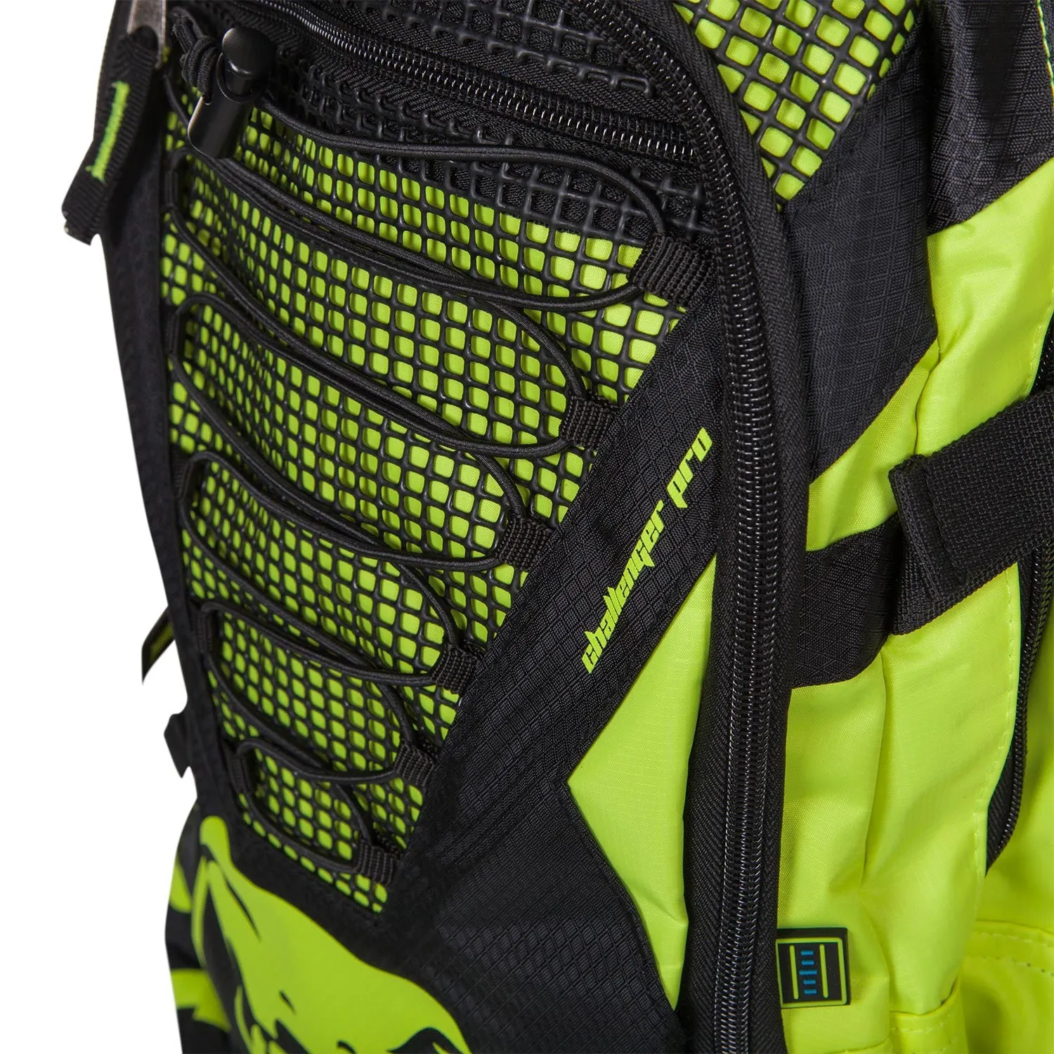 Rygsk - Venum "Challenger Pro" Backpack - Sort-Neon