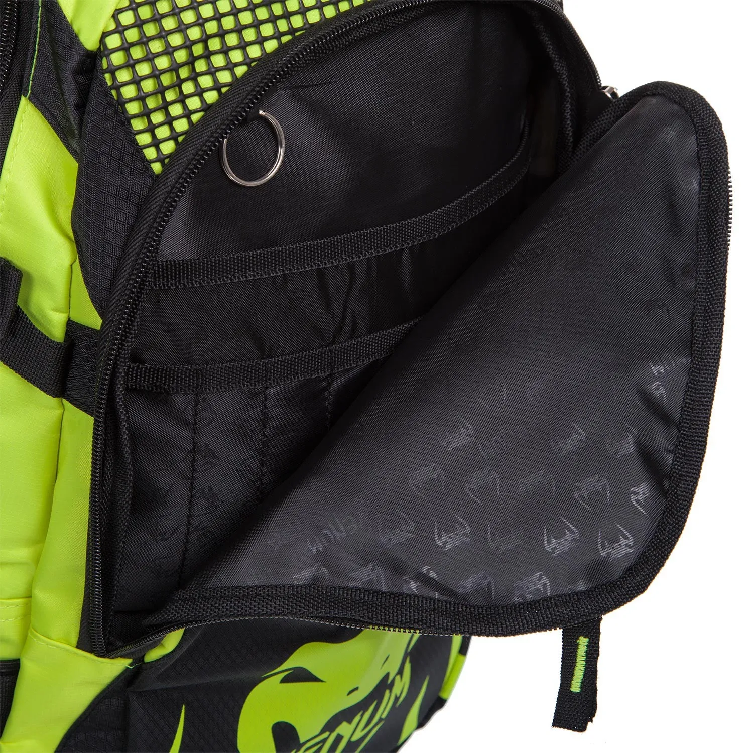 Rygsk - Venum "Challenger Pro" Backpack - Sort-Neon
