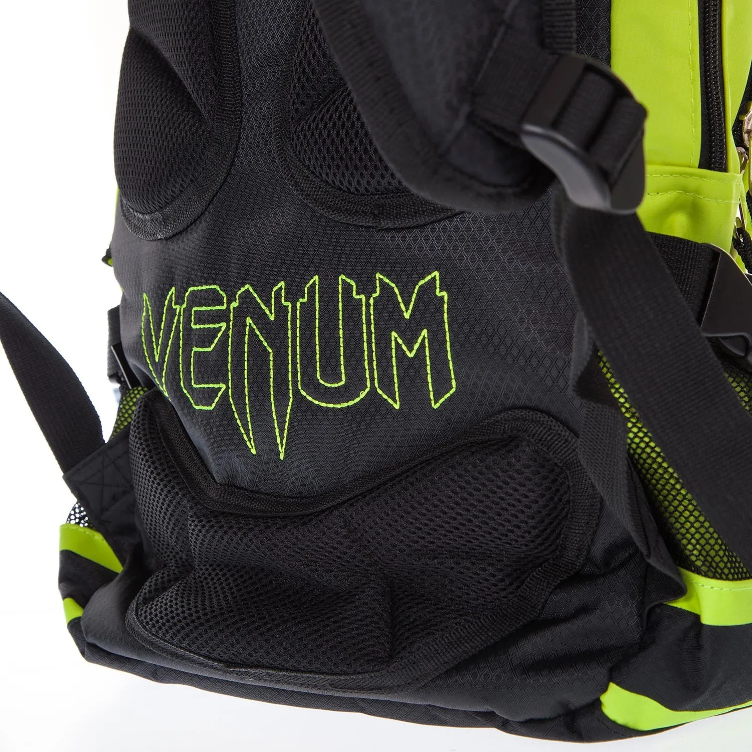 Rygsk - Venum "Challenger Pro" Backpack - Sort-Neon