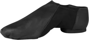 So Danca Slip On Leather Jazz Shoes