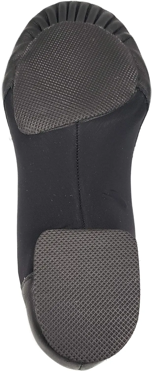 So Danca Slip On Leather Jazz Shoes