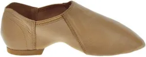 So Danca Slip On Leather Jazz Shoes