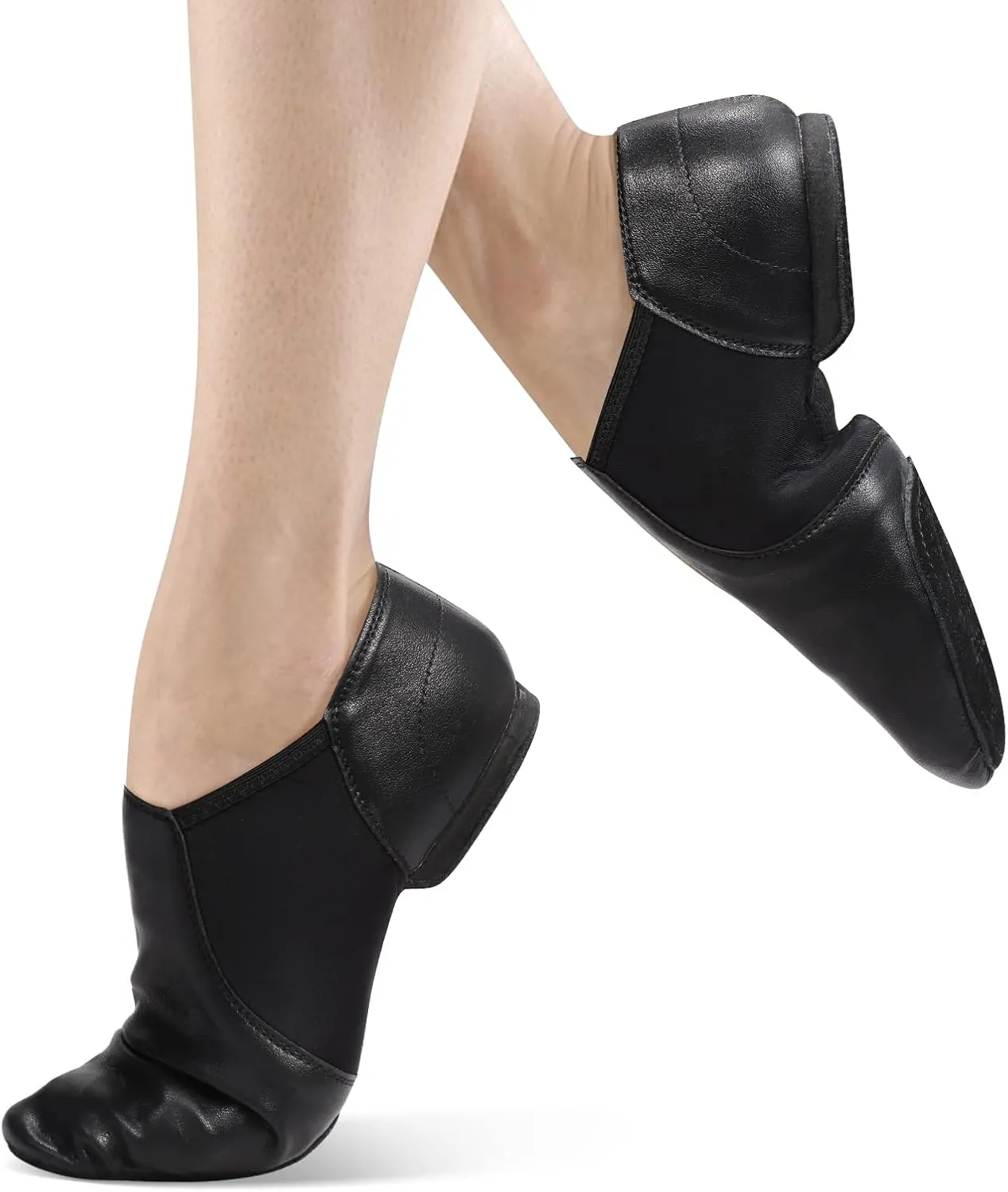Split Sole Child Jazz Shoes Dance for Girls Boys (Toddler/Little Kid/Big Kid