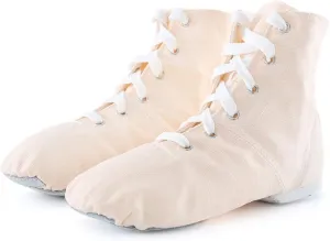 SWDZM Slip-on Jazz Dance Shoes(for Adults/Children) US-TJ-Jazz