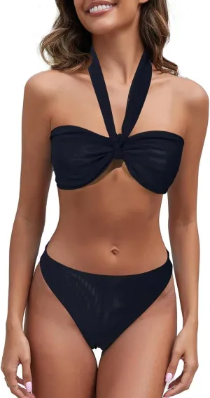 Tan Through Swimwear Women Mesh Sexy One Piece Monokini Tummy Control Summer Tan Thru Bathing Suit Thong Bikini Swimwear