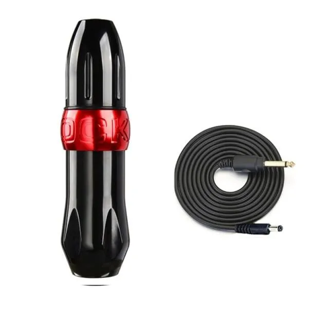 Tattoo Rotary Pen Professional Permanent Makeup Tattoo Machine for Tattoo Artists And Beginner Tattoo Studio Supplies