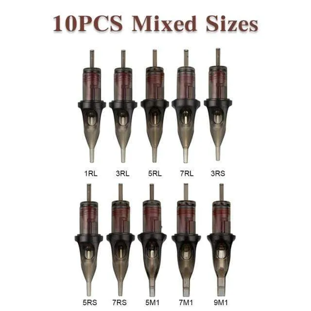 Tattoo Rotary Pen Professional Permanent Makeup Tattoo Machine for Tattoo Artists And Beginner Tattoo Studio Supplies