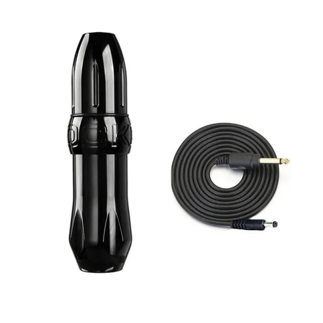 Tattoo Rotary Pen Professional Permanent Makeup Tattoo Machine for Tattoo Artists And Beginner Tattoo Studio Supplies