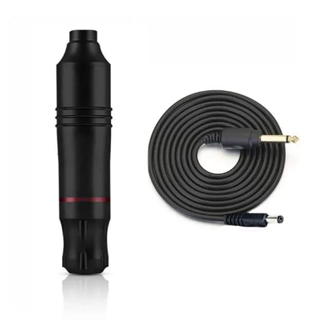 Tattoo Rotary Pen Professional Permanent Makeup Tattoo Machine for Tattoo Artists And Beginner Tattoo Studio Supplies
