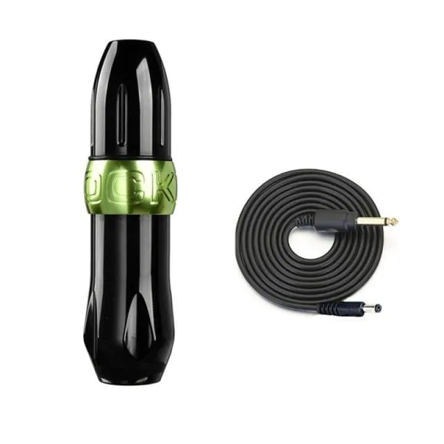 Tattoo Rotary Pen Professional Permanent Makeup Tattoo Machine for Tattoo Artists And Beginner Tattoo Studio Supplies