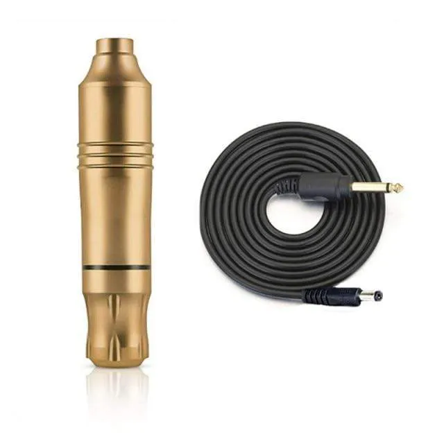 Tattoo Rotary Pen Professional Permanent Makeup Tattoo Machine for Tattoo Artists And Beginner Tattoo Studio Supplies