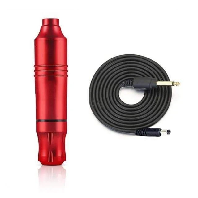 Tattoo Rotary Pen Professional Permanent Makeup Tattoo Machine for Tattoo Artists And Beginner Tattoo Studio Supplies