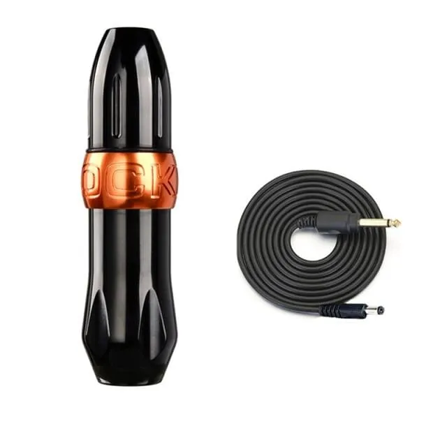 Tattoo Rotary Pen Professional Permanent Makeup Tattoo Machine for Tattoo Artists And Beginner Tattoo Studio Supplies