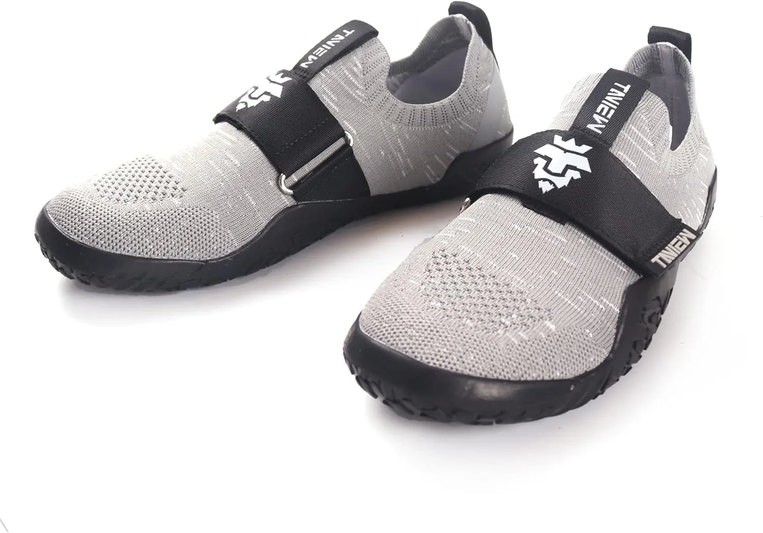 TAVIEW Deadlift Shoes - Non-Slip Weightlifting Shoes for Powerlifting, Deadlifting & Crossfit