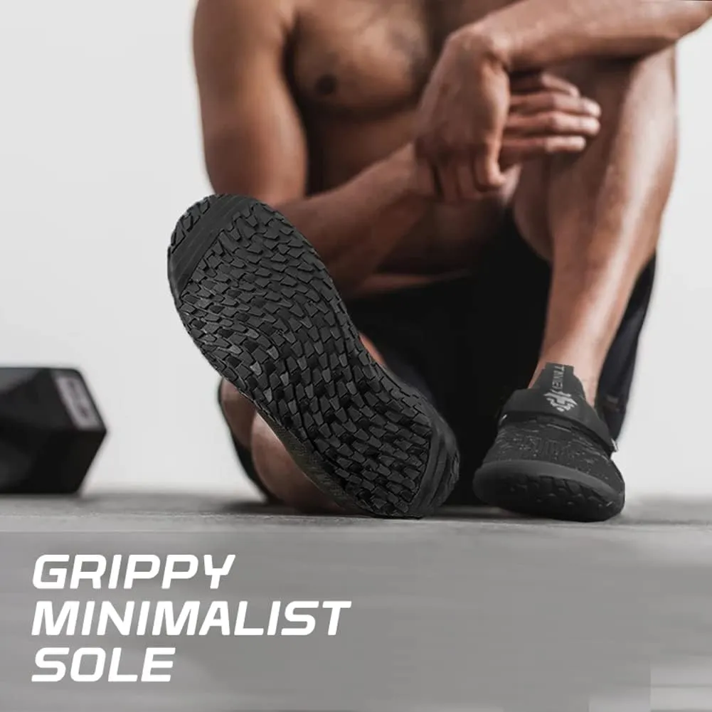 TAVIEW Deadlift Shoes - Non-Slip Weightlifting Shoes for Powerlifting, Deadlifting & Crossfit