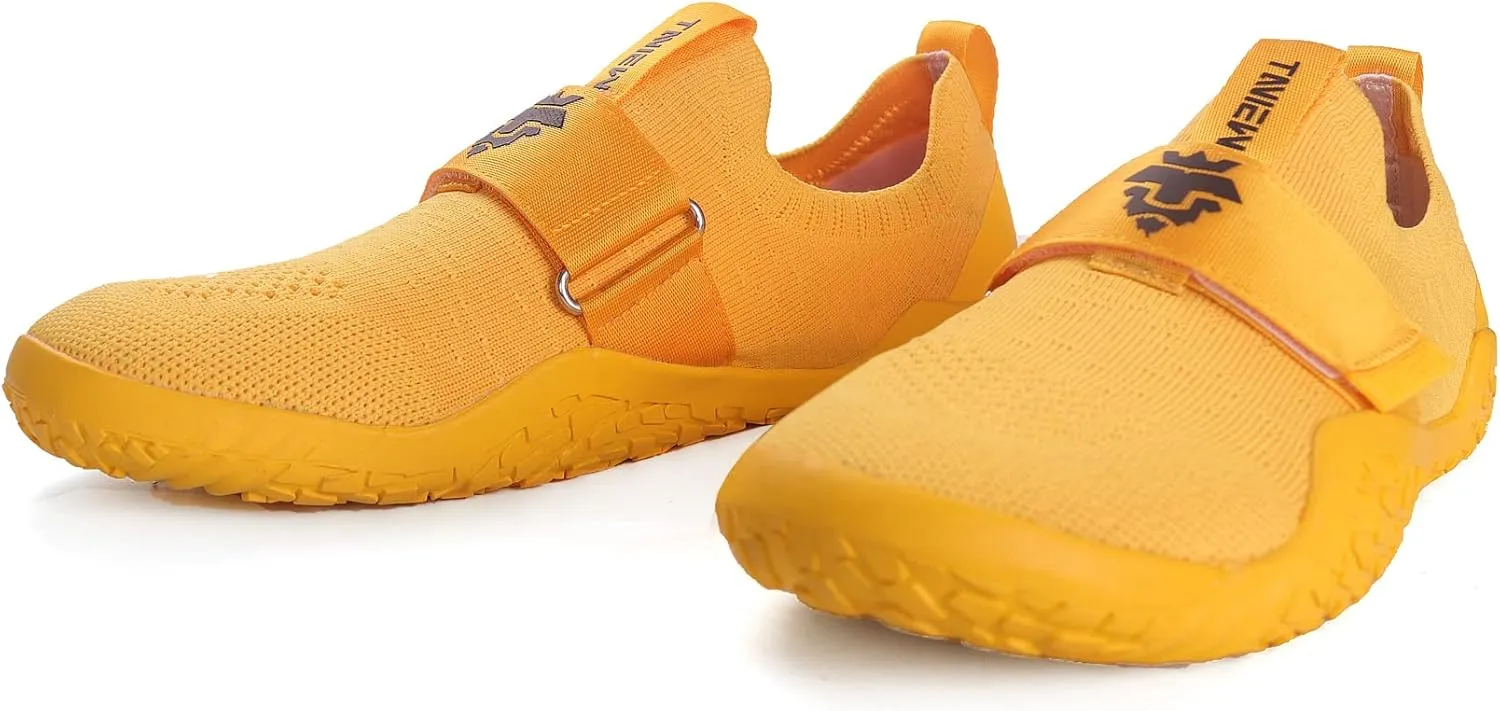 TAVIEW Deadlift Shoes - Non-Slip Weightlifting Shoes for Powerlifting, Deadlifting & Crossfit