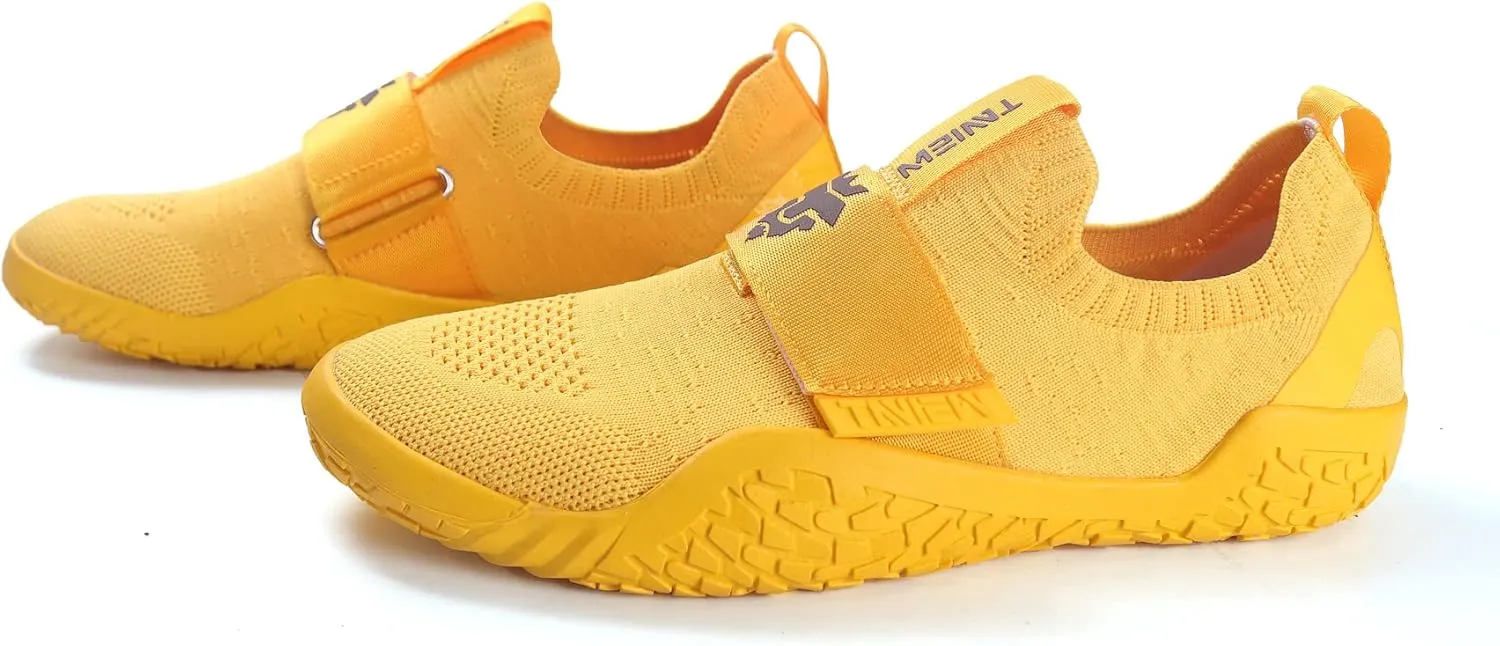 TAVIEW Deadlift Shoes - Non-Slip Weightlifting Shoes for Powerlifting, Deadlifting & Crossfit