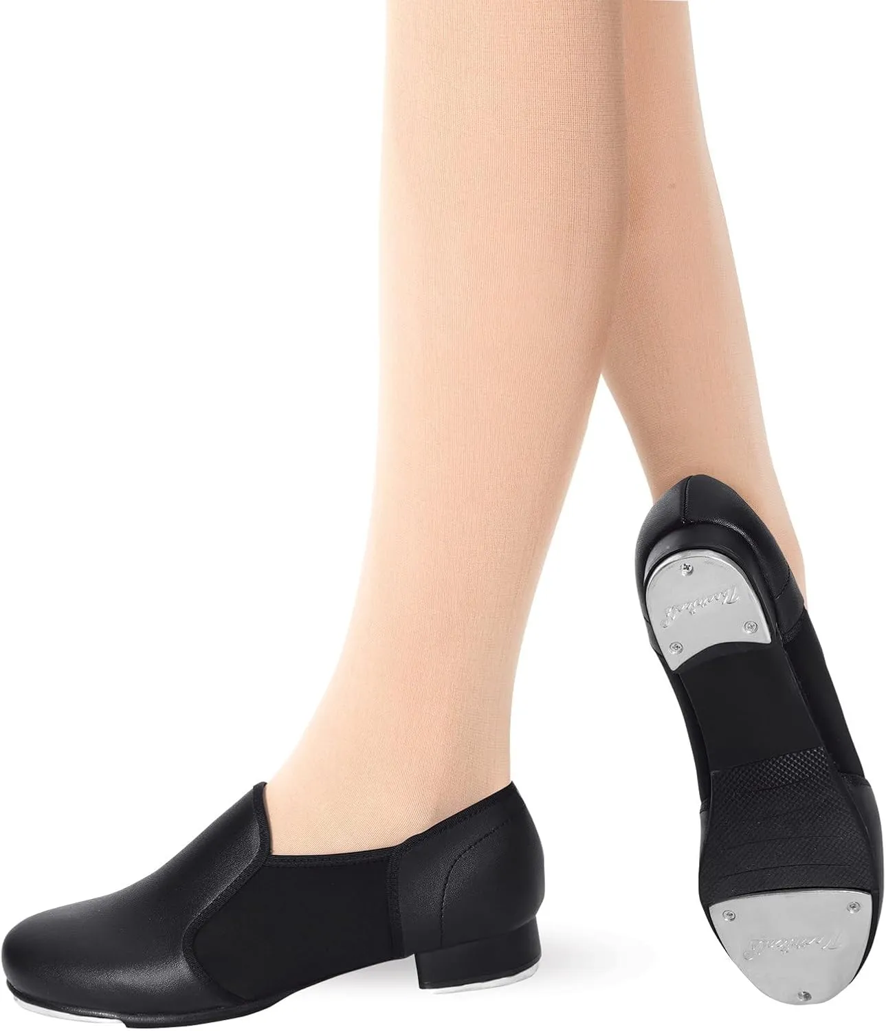 Theatricals Child Slip On Tap Shoes