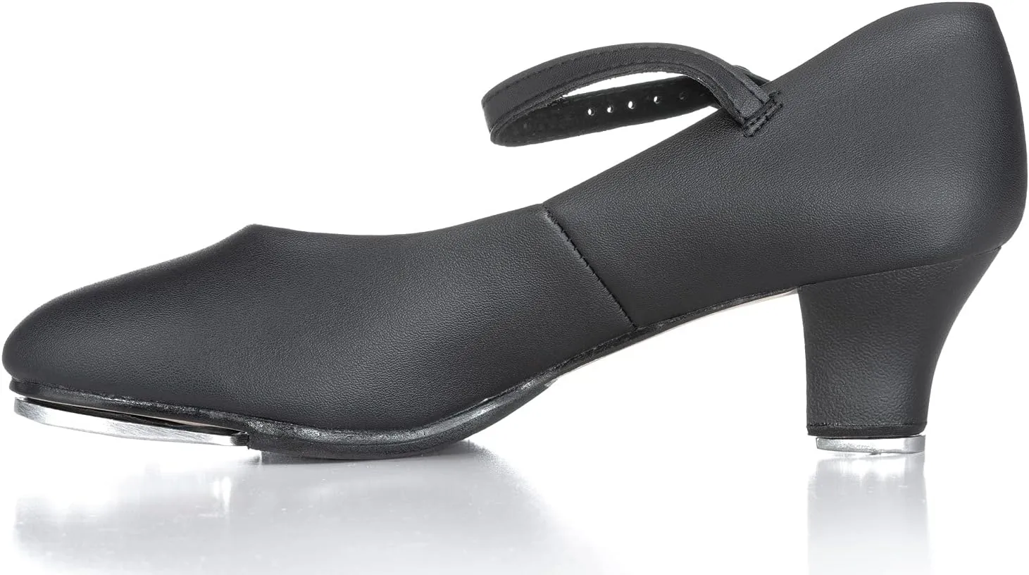 Theatricals Womens 1.5" Heel Baby Louis Character Tap Shoes