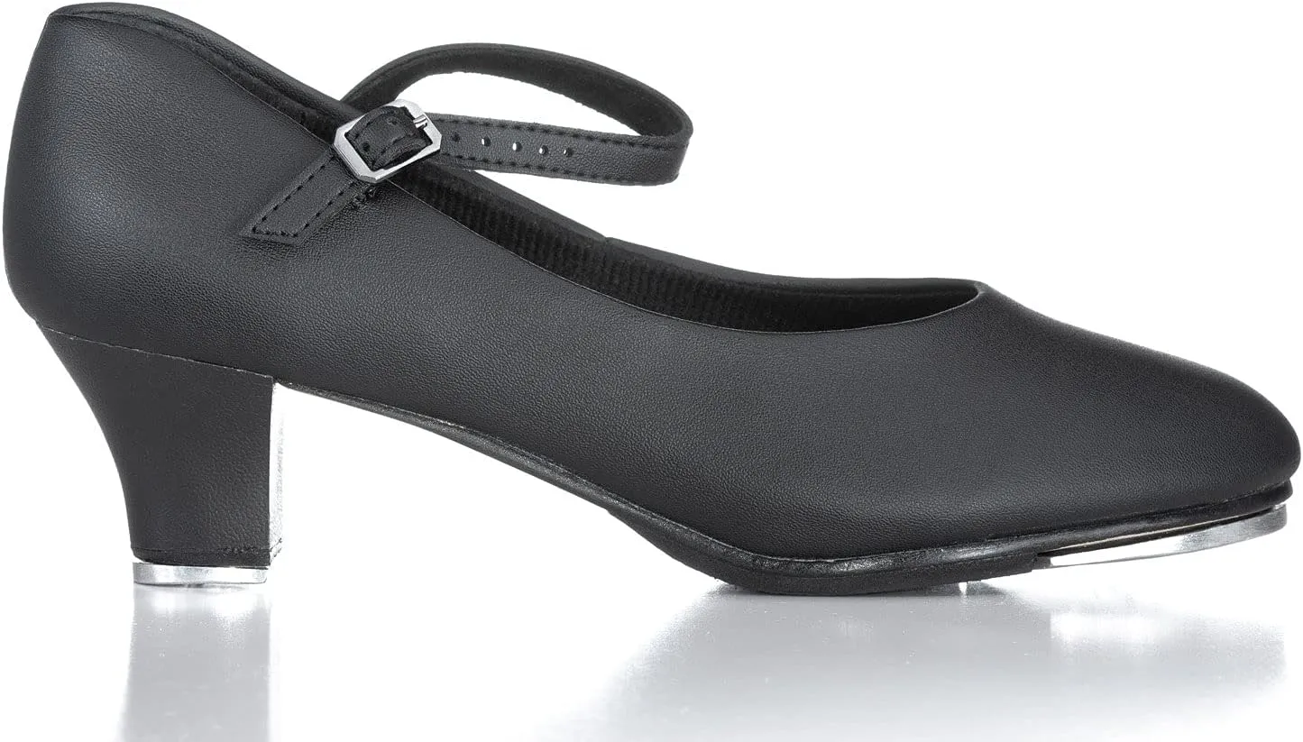 Theatricals Womens 1.5" Heel Baby Louis Character Tap Shoes