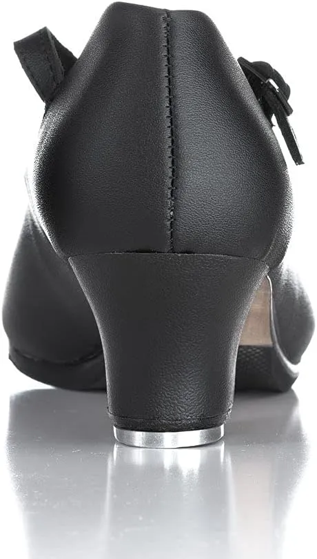 Theatricals Womens 1.5" Heel Baby Louis Character Tap Shoes