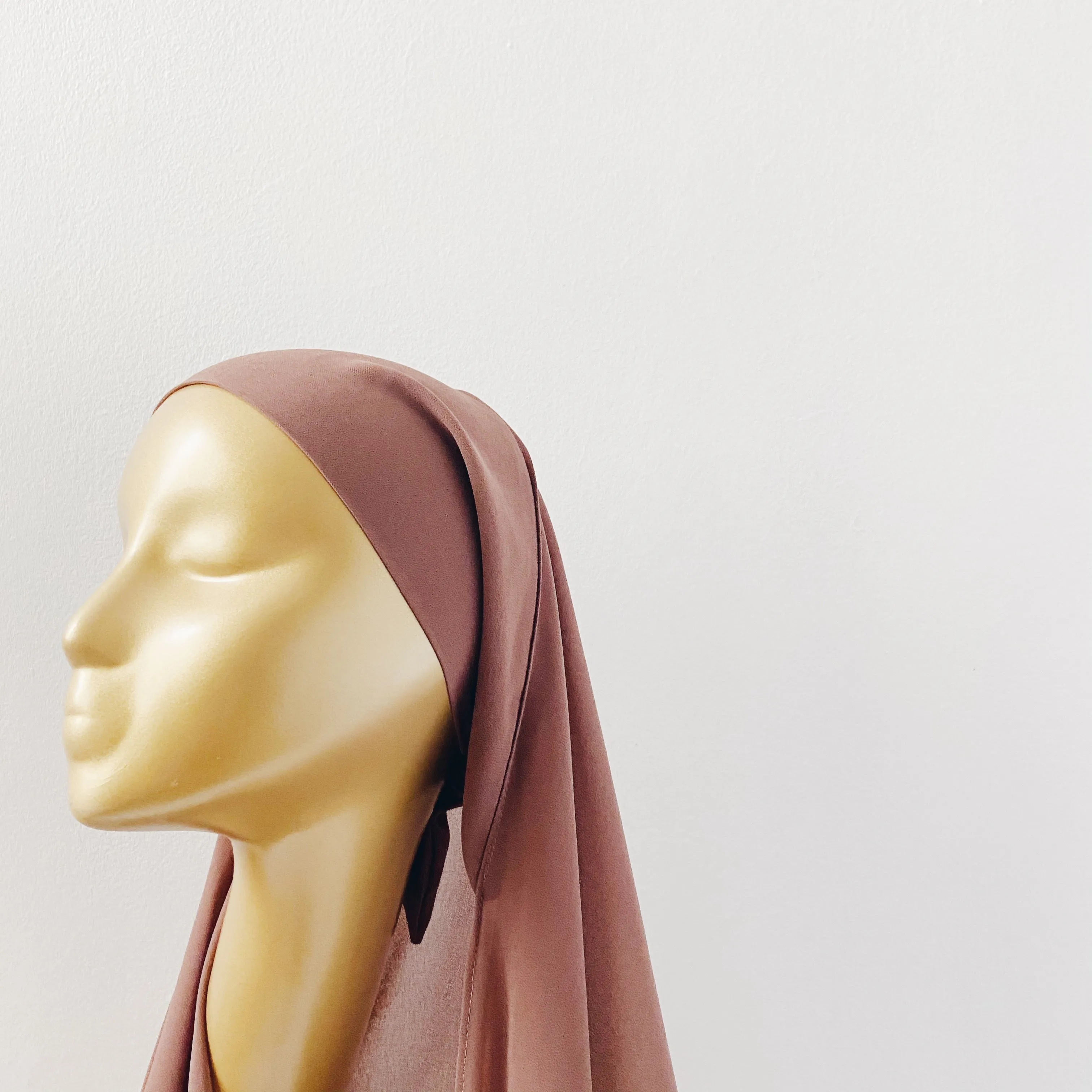 Tie-Back Shawl : Cloud